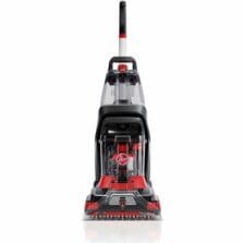 SpotExtractor, Commercial, DualTank, w/SpinScrub, 25'Cord, Black