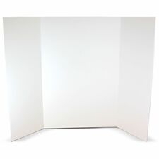Project Board, Foam, Side Panels, 48"x36", 10/PK, WE