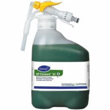 Cleaner, GeneralPurpose, Concentrated, CitrusScent, 5L/RTD, Green