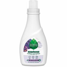 Fabric Softener, Liquid, Lavender, 32 Loads, 32oz, Natural