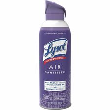 Air Sanitizing Spray, Light Breeze, 10oz