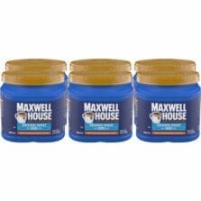 Coffee, Original, Medium Roast, Ground, 27.5oz, 6/CT