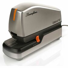Electric Stapler, 60-Sheet Capacity, QuickLoad Tech, SR