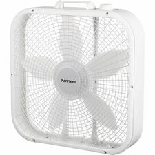Fan, Box, 3 Speeds, 20", WE