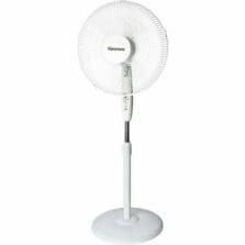 Fan, Pedestal, Digital, 16" Diameter, WE
