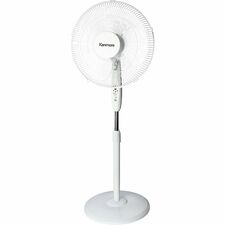 Fan, Pedestal, Digital, 16" Diameter, WE
