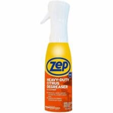Degreaser, Heavy-Duty, RTU, Citrus, 16oz, Orange