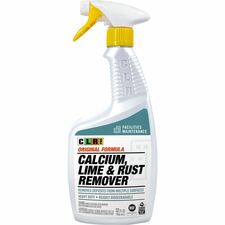 Remover, Calcium/Lime/Rust, Spray, 32oz, Clear