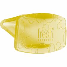 Air Freshener, Clip, Eco Bowl, Citrus, 12/BX, 6/CT, YW