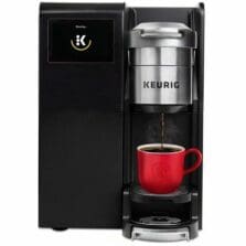 Brewer, Pro, K3550, f/4/6/8/10/12oz cups, 12.4"x19"x17.25", BK
