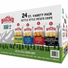 Potato Chip Variety Pack, 1.5oz. Bags, 24/CT, Ast