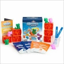 Squishies Minis Kit, w/Mystery Molds/Mixing Solution, AST