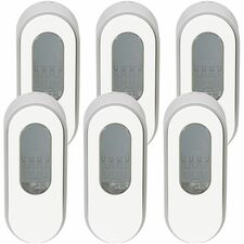 Dispenser, f/Cartridges, Soap/Lotion/Shampoo, 15oz, 6/CT, LGY