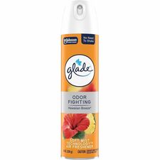 Air Freshener Spray, Hawaiian Breeze, Glade, 8oz, MI