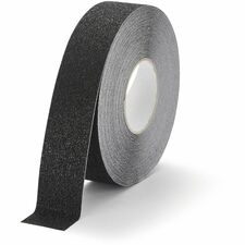 Tape, Floor Marking, Anti-Slip, Heavy-Duty, 1.96"Wx590"D Black