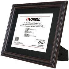 Frame, Vertical/Horizontal, 16"x13", Rosewood