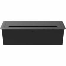 Power Module, w/3AC/1 USB-A/1 USB-C/1 HDMI/1 CAT 6, Black