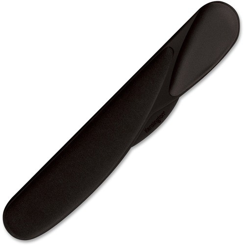 Wrist Pillow Foam Keyboard Wrist Rest, 19.25 x 3.5, Black
