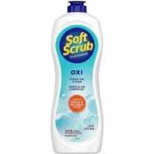 Cleanser, Oxi, Deep-Stain Remover, f/Bath/Kitchen, 24oz, 8/CT, WE
