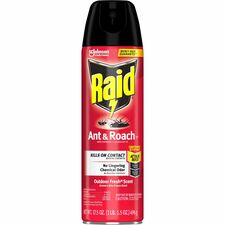 Ant/Roach Spray, Outdoor Fresh, 17.5 oz, 12/CT, Multi