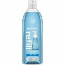 HandSoap, Foam, SeaMineral, Refill, NoParaben, Plant, 28oz, 4/CT, BE