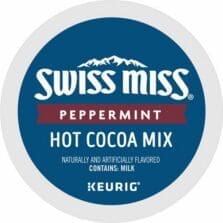 Hot Cocoa, Peppermint, K-Cup, 22/BX, 4BX/CT