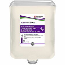 Hand Soap, f/Oils&Adhesives, Super-Heavy Duty, 4L, 4/CT, OFWE