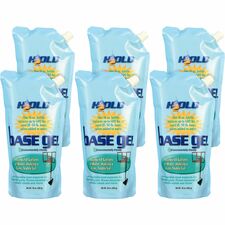 Ballast Weight, Gel, f/Signs/Goals, Polyacrlt, 16oz, 6/CT, Pantone