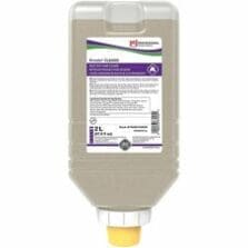 Hand Soap, f/Grease/Oil, Classic, Mild Solvent, Scrub, 2L, 6/CT, BG