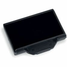 Replacement Ink Pad,T5444 & T5440, 10000 Impressions, Black