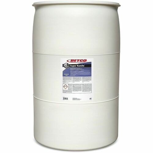 Cleaner, Degreaser, Concentrated, Butyl, Cherry, 55Gal, Violet