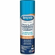 Cleaner, AllPurp,Handprints/Scuffs/Grease/Oil, NaturalDegreaser, Citrus-Based, Deodorize, 19oz, 12/CT, OE