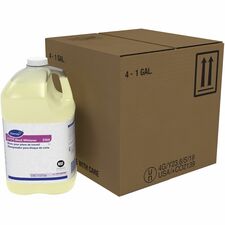 Whitener/Cleaner, f/Food Prep Surfaces, 1 Gallon, 4/CT, Yellow