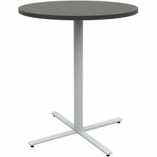 Table, Bistro, w/36" Round Top, Jurni, 36"x36"x42", Asian Night