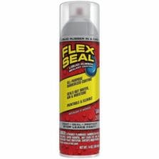 SealantCoating, Liquid, Rubber, Gaps&Cracks, Repairs, MultiSurfce, Indoor&Outdoor, WaterTight, Spray, 14oz, CR