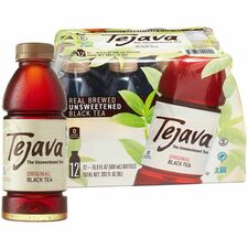 Tea, Bottle, Original, 16.9 fl oz, 12/CT, Multi