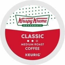 Coffee, Classic, Medium Roast, K-Cup, 24/BX, 4/CT, Brown