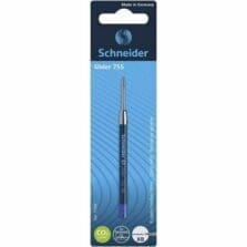 Pens, Ballpoint, 755XB, ISOG2, Waterproof, QuickDry, 1.4mm, Blue