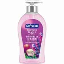 Hand Soap, Softsoap, Lavender/Shea Butter, 11.25oz, 6/CT, Purple