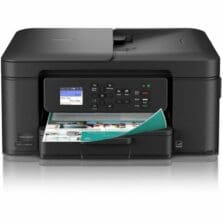 Printer, Color, Wireless, Inkjet, 1.8"Dsply, 15.4"x13.5"x7.2", BK