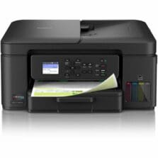 Printer, Wirelss, INKvstmt, w/Ink, 1.8"Dsply, 15.4"x13.5"x7.2", BK