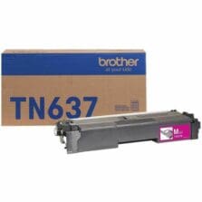 Toner, UltraHigh-Yield, f/BrotherBusinessColorLaserPrinters, 10000PageYield, Magenta