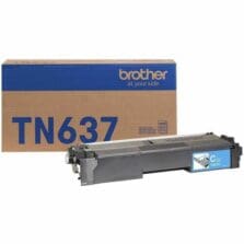 Toner, UltraHigh-Yield, f/BrotherBusinessColorLaserPrinters, 10000PageYield, Cyan