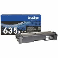 Toner, High-Yield, f/BrotherBusinessColorLaserPrinters, 5500PageYield, Black