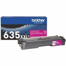 Toner, SuperHigh-Yield, f/BrotherBusinessColorLaserPrinters, 6500Pageyield, Magenta