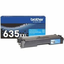 Toner, SuperHigh-Yield, f/BrotherBusinessColorLaserPrinters, 6500Pageyield, Cyan