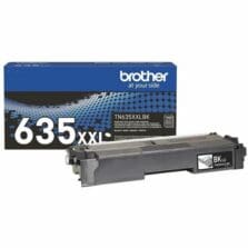Toner, SuperHigh-Yield, f/BrotherBusinessColorLaserPrinters, 7500Pageyield, Black