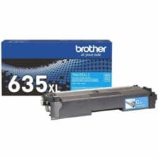 Toner, High-Yield, f/BrotherBusinessColorLaserPrinters, 4500PageYield, Cyan