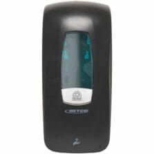 Soap Dispenser, Foam, Touch-Free, BK