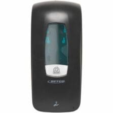 Soap Dispenser, Foam, Touch-Free, 4/CT, BK